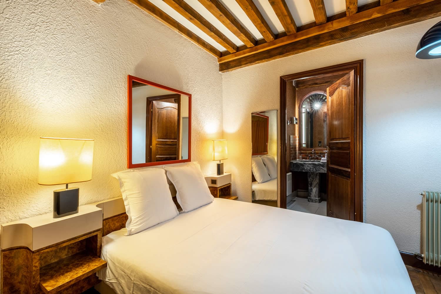 Chambre d’hôtes Aux Prisons