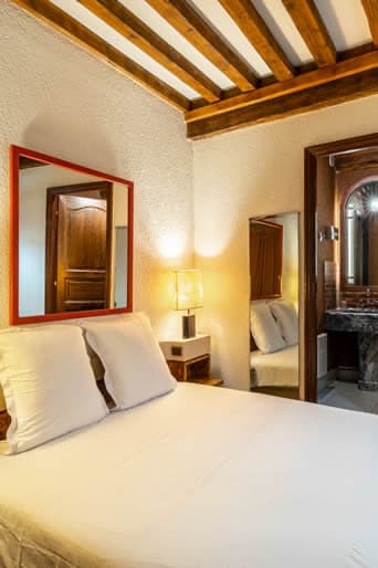 Chambre d’hôtes Aux Prisons, vue 11