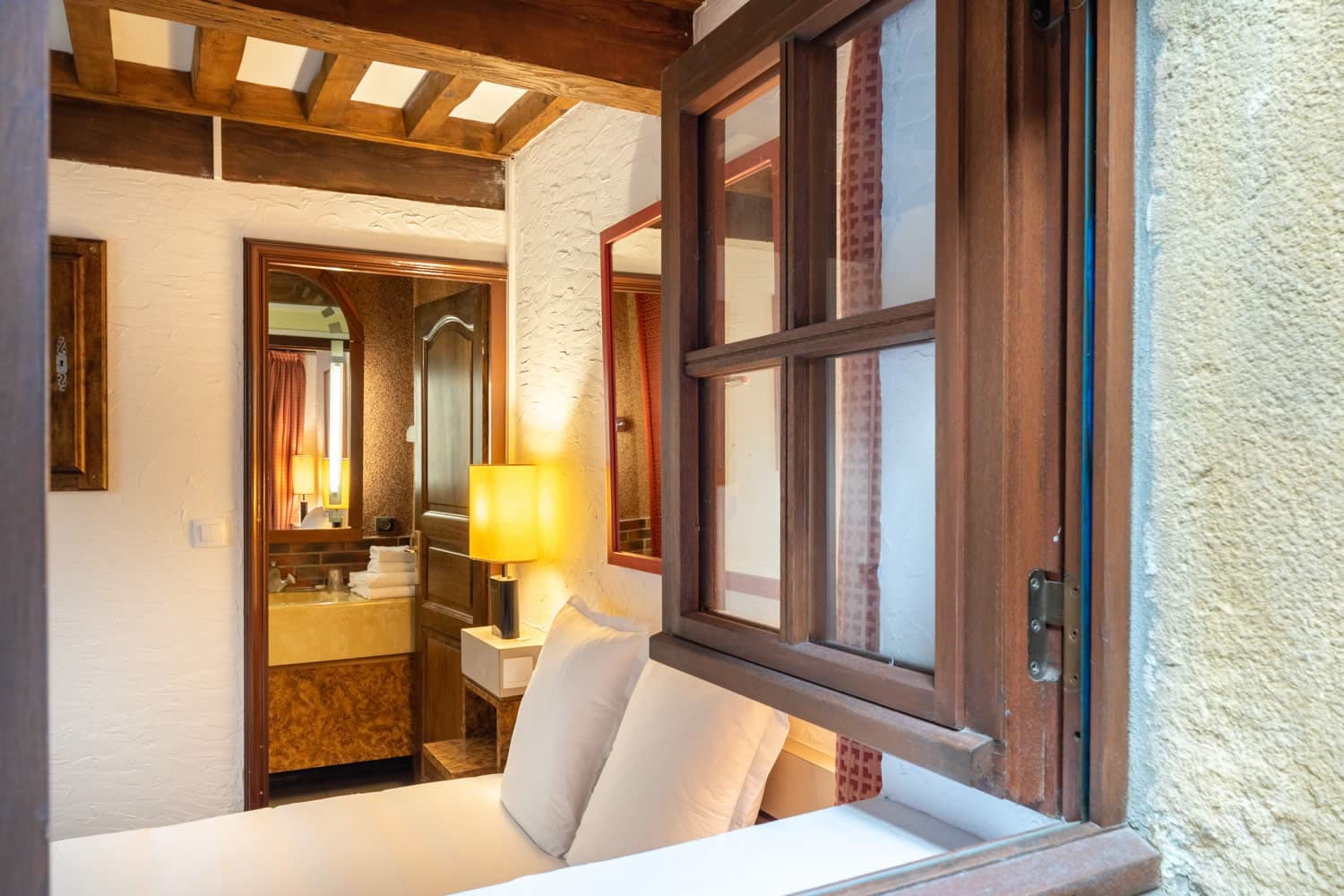 Chambre d’hôtes Aux Prisons, vue 4