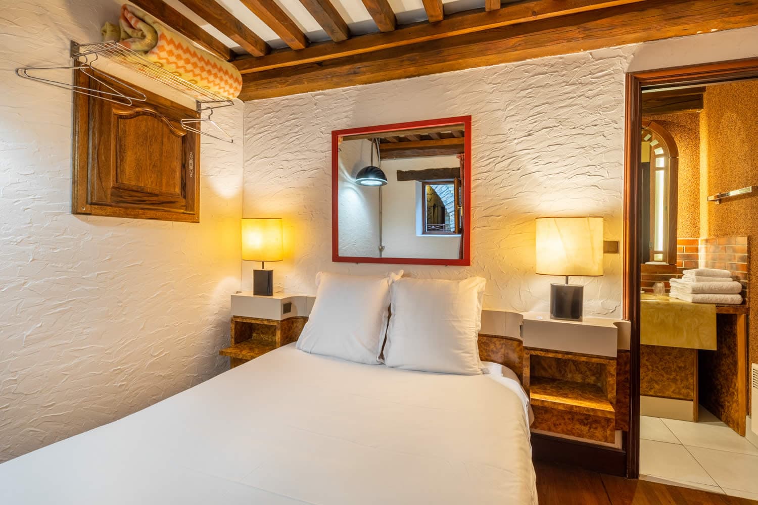 Chambre d’hôtes Aux Prisons, vue 10