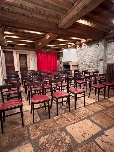Configuration théâtre
