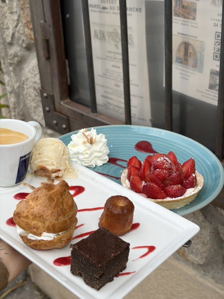 Café gourmand