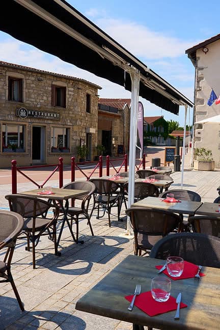 Savourer le plein air