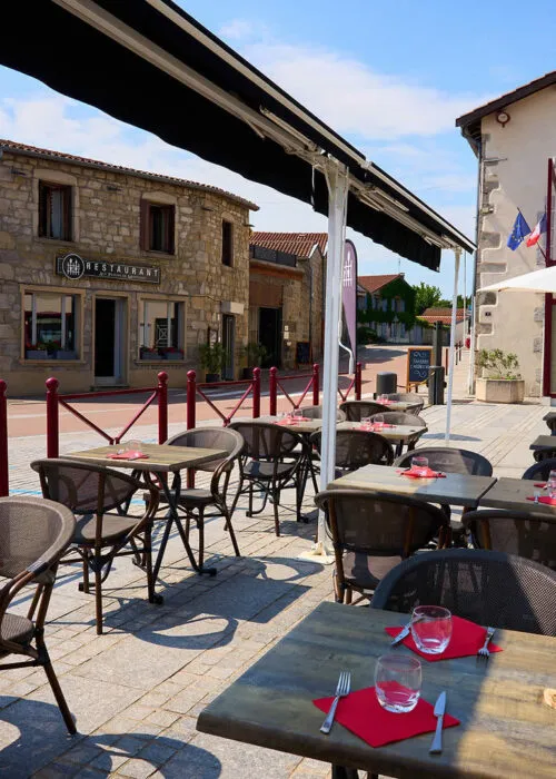 Hotel Montagny